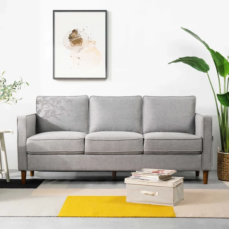 Grey Sofa - Excellent Condition (Toronto) - photo 3