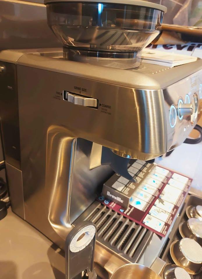 **NEW** Breville "The Barista Express" BES870XL - photo 4