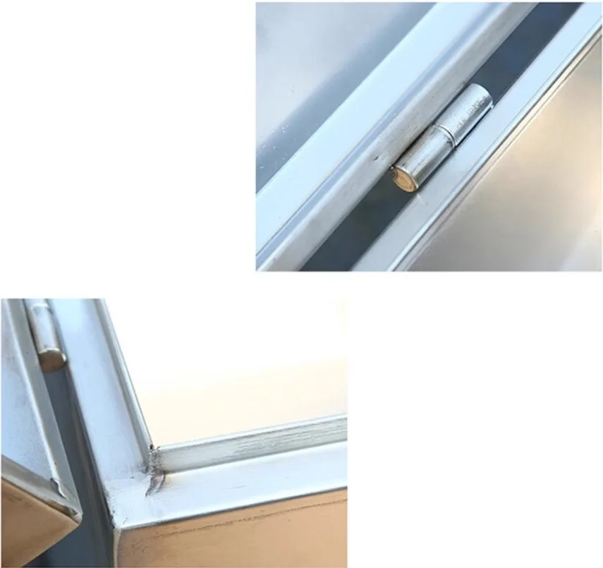 Stainless steel tail box image indicator(4)