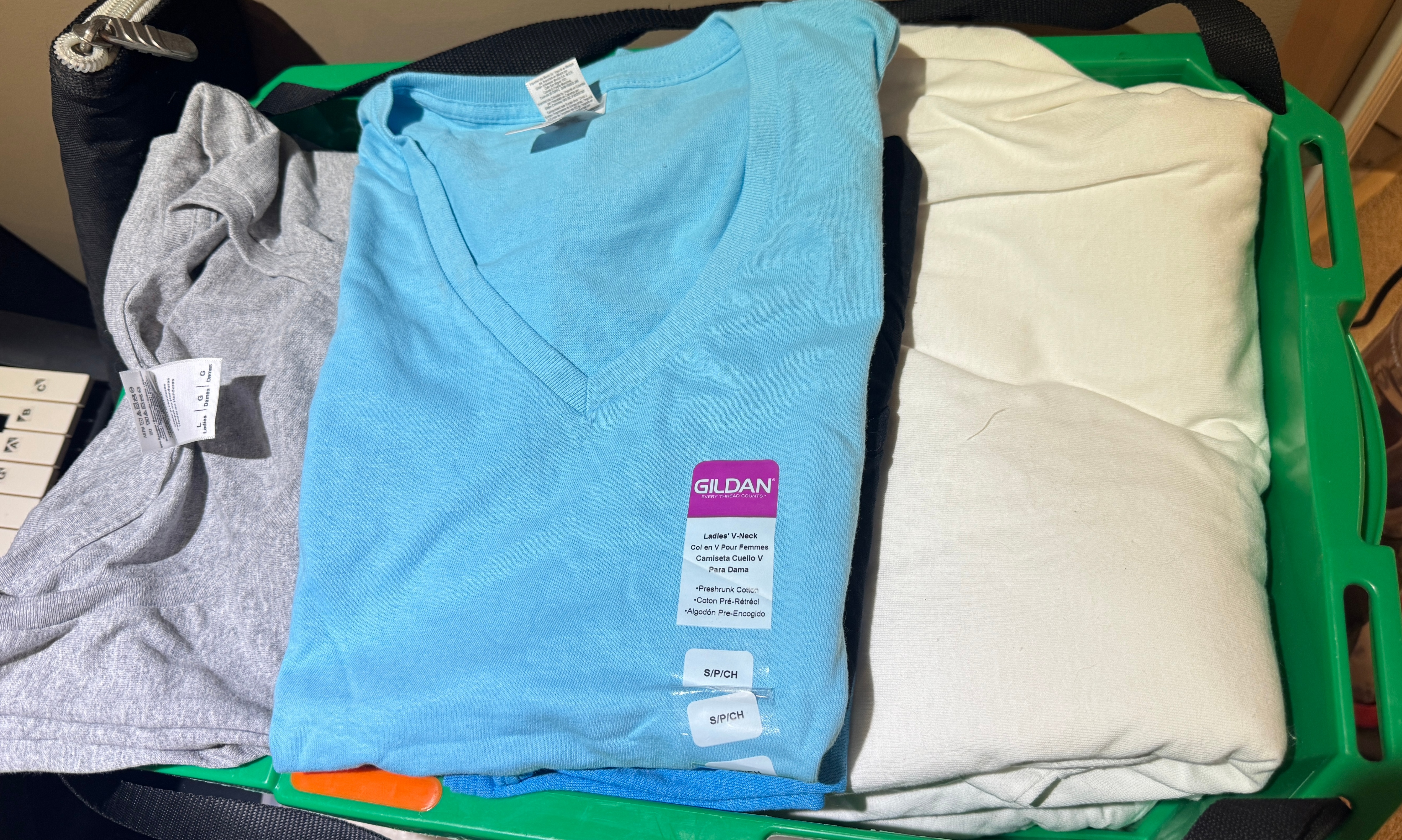 Blank Gilden T-Shirts for Craft - All New - photo 3