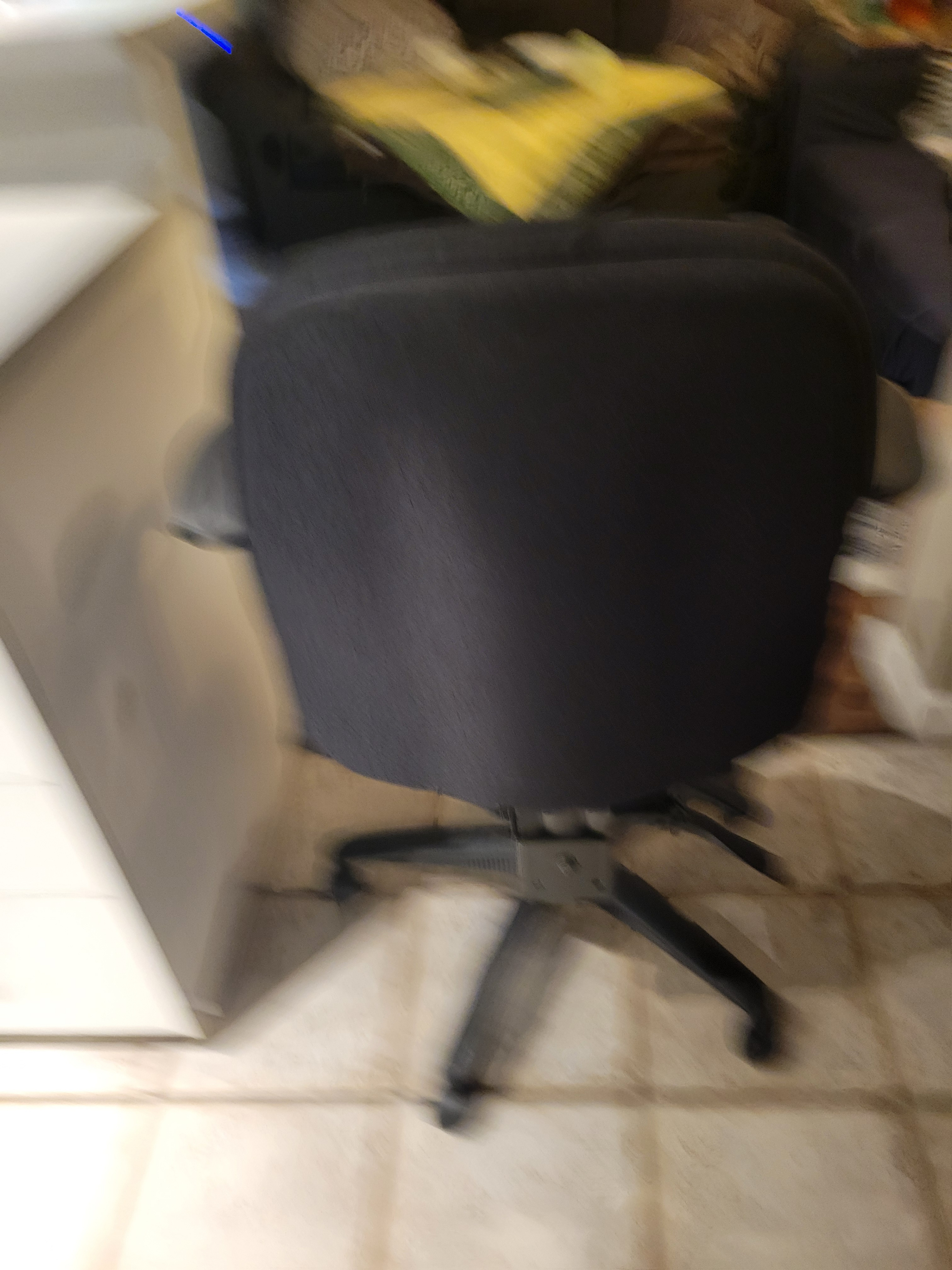 Comfortable Adjustable Office Chair - photo 4