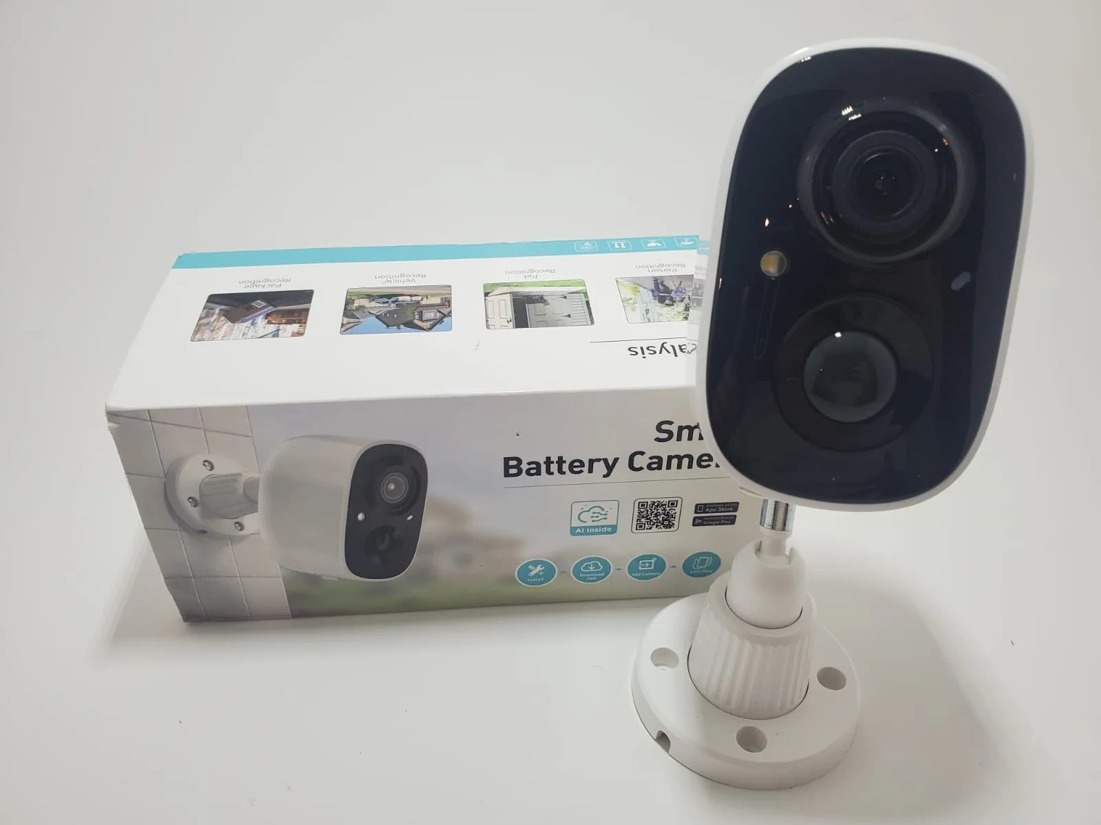 Security Camera - Smart Camera thumbnail