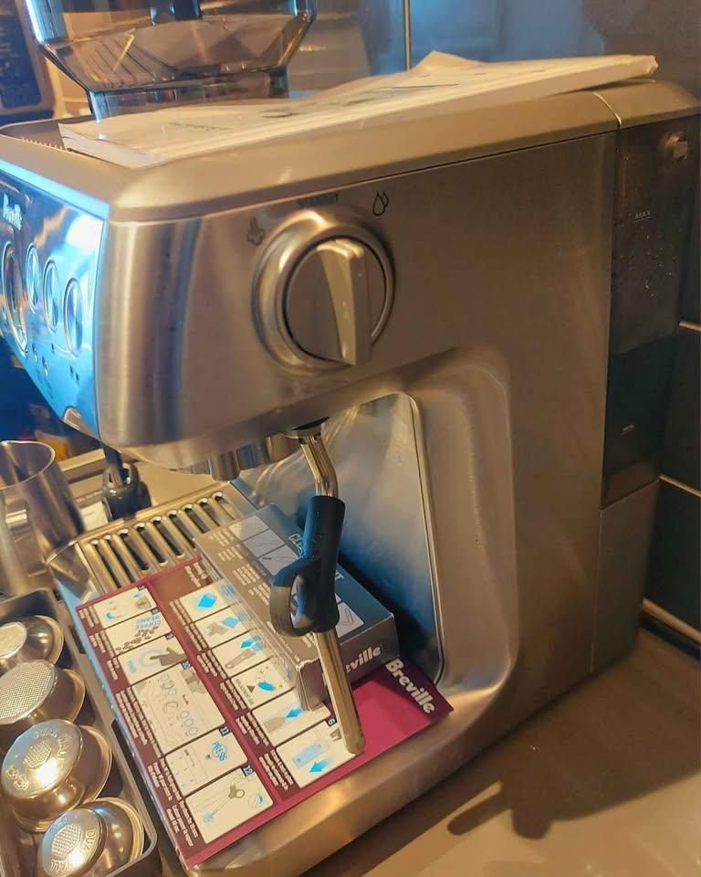 **NEW** Breville "The Barista Express" BES870XL - photo 5