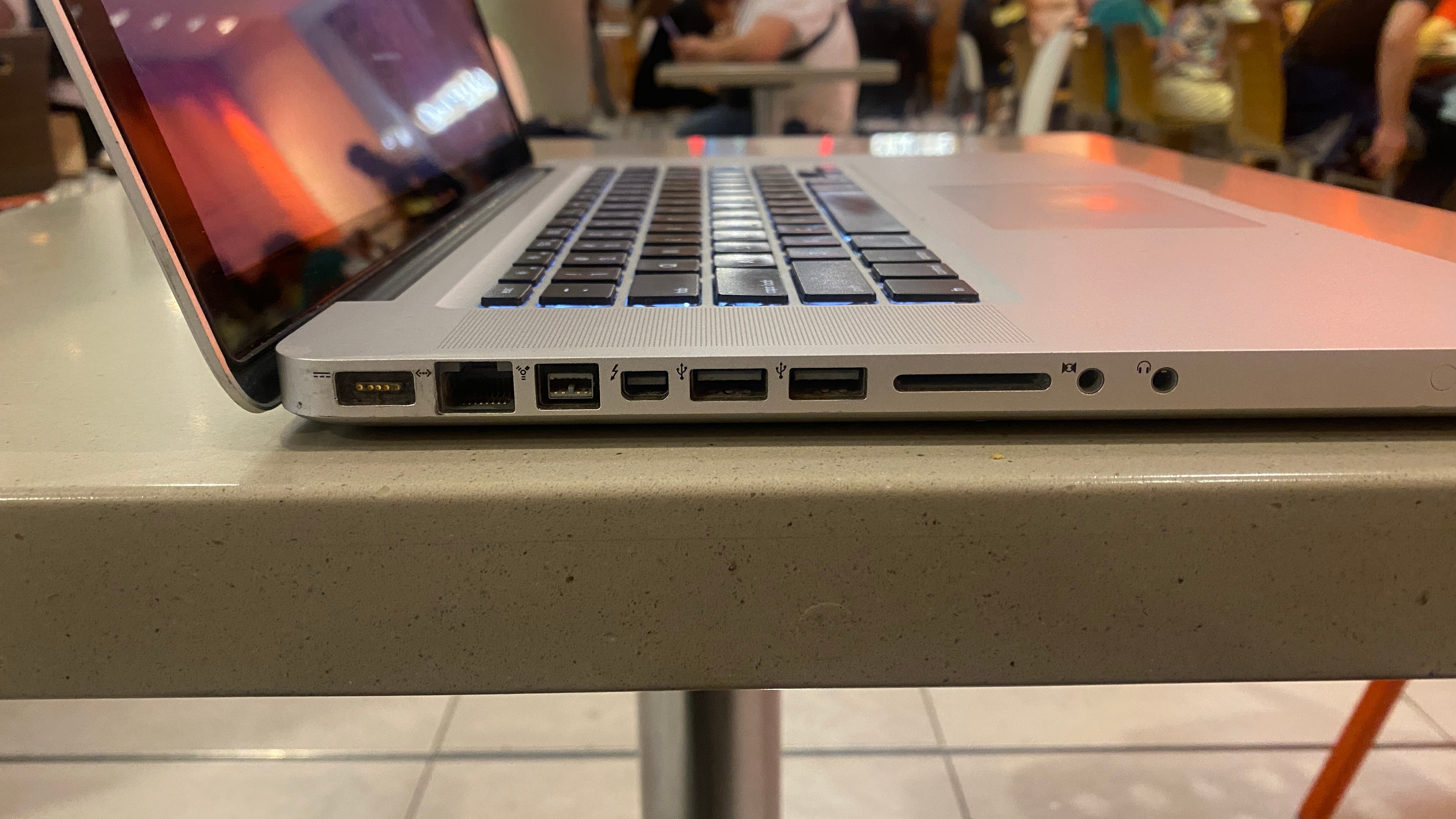 Mid-2012 MacBook Pro 15″ i7, 16GB, 500GB SSD Dual Graphics - photo 4