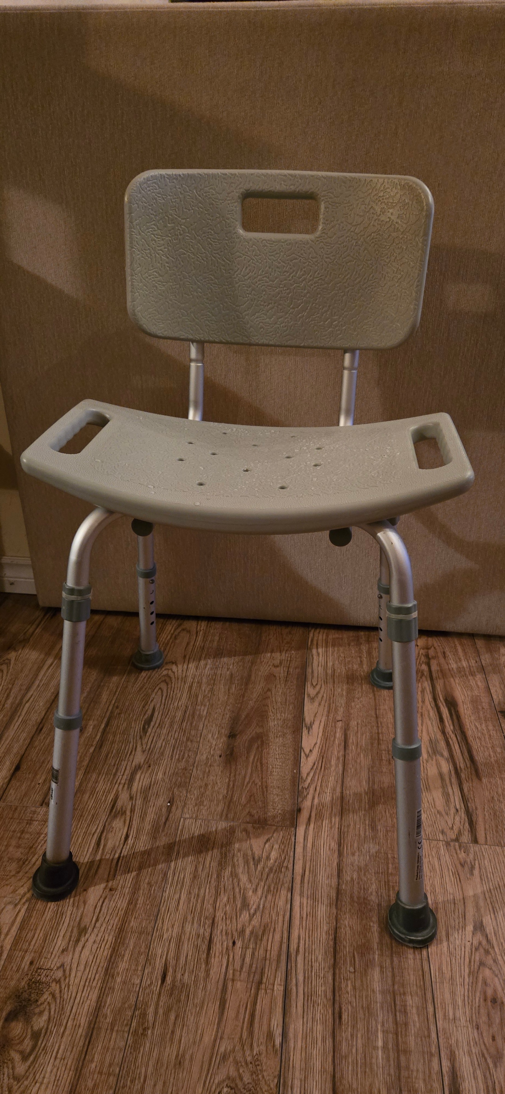Shower Chair - Used like new, very sturdy & light weight