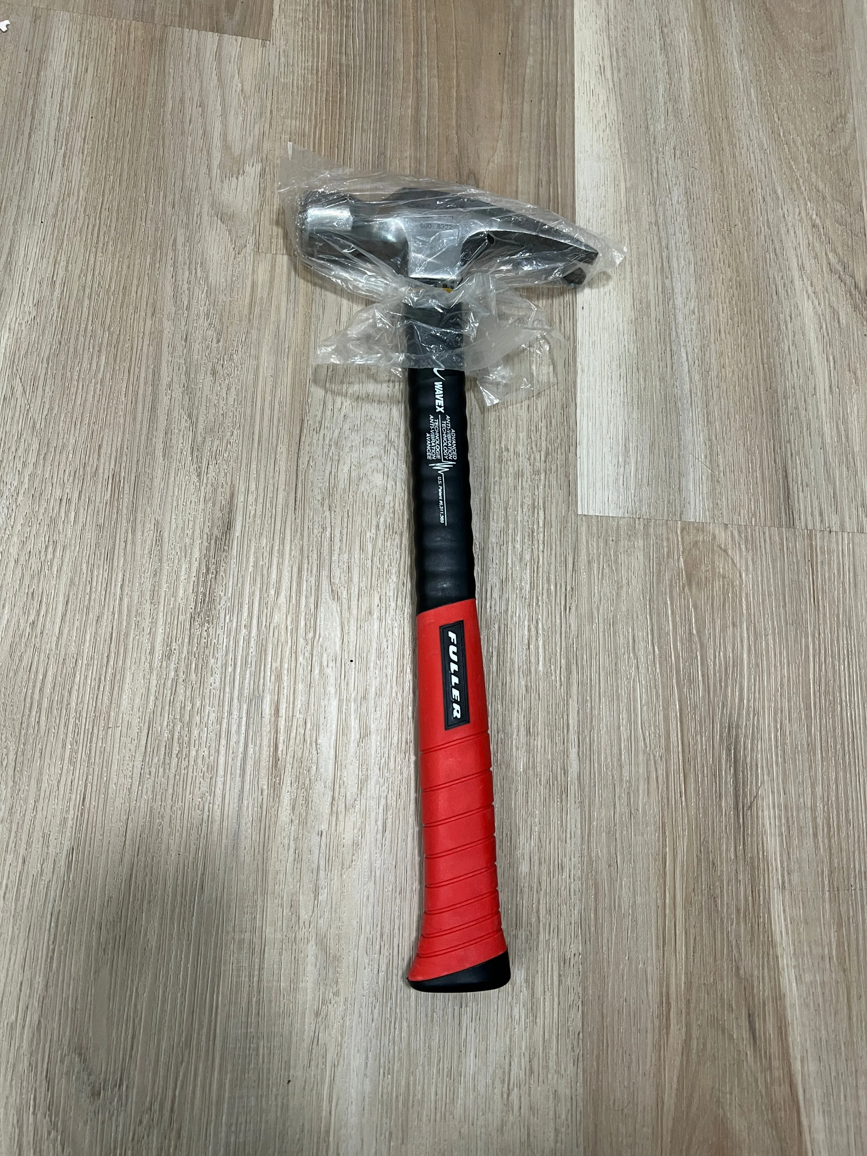 Fuller Hammer Wavex 22oz Milled thumbnail