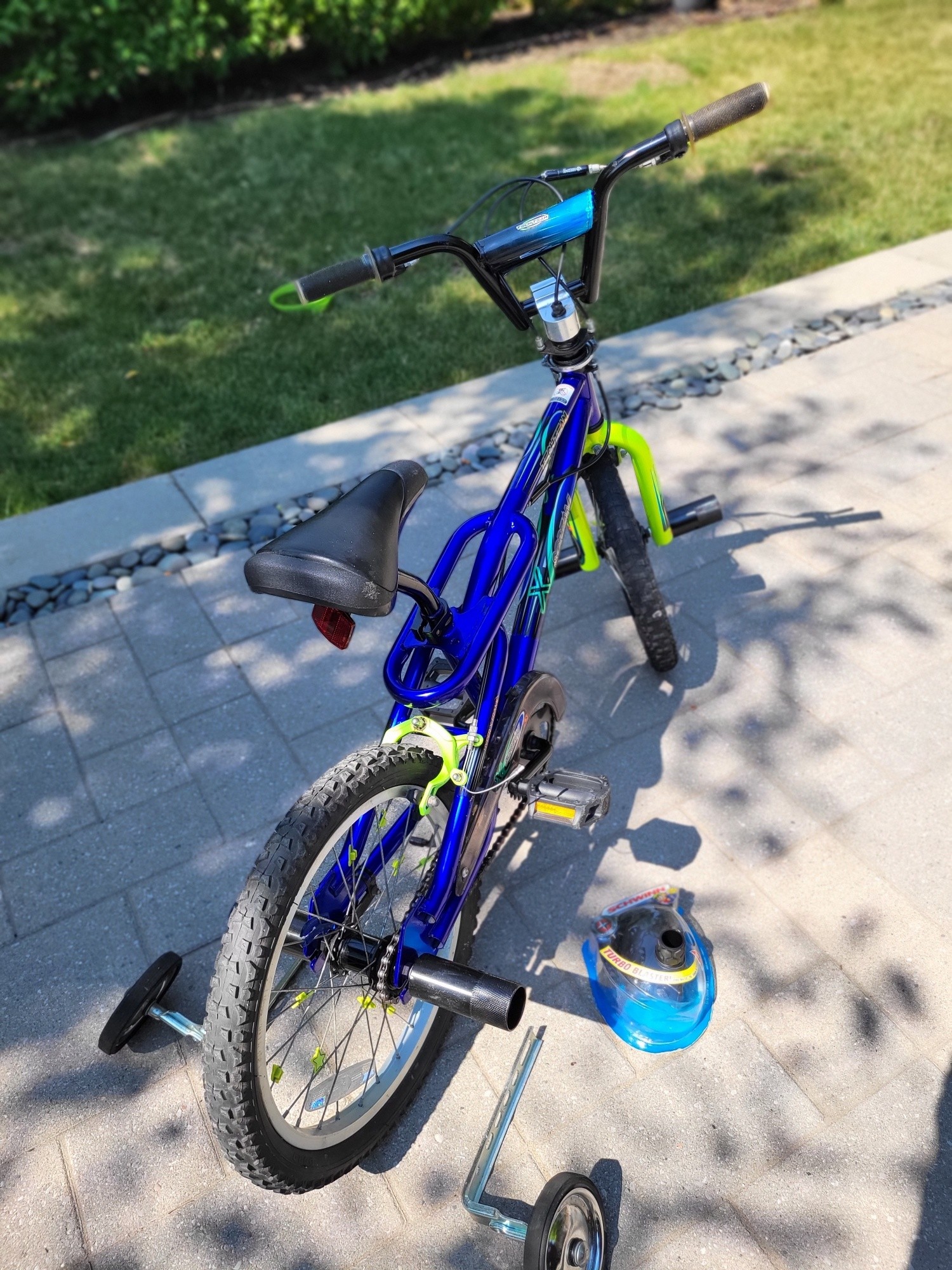 Kid BMX Bike - photo 4