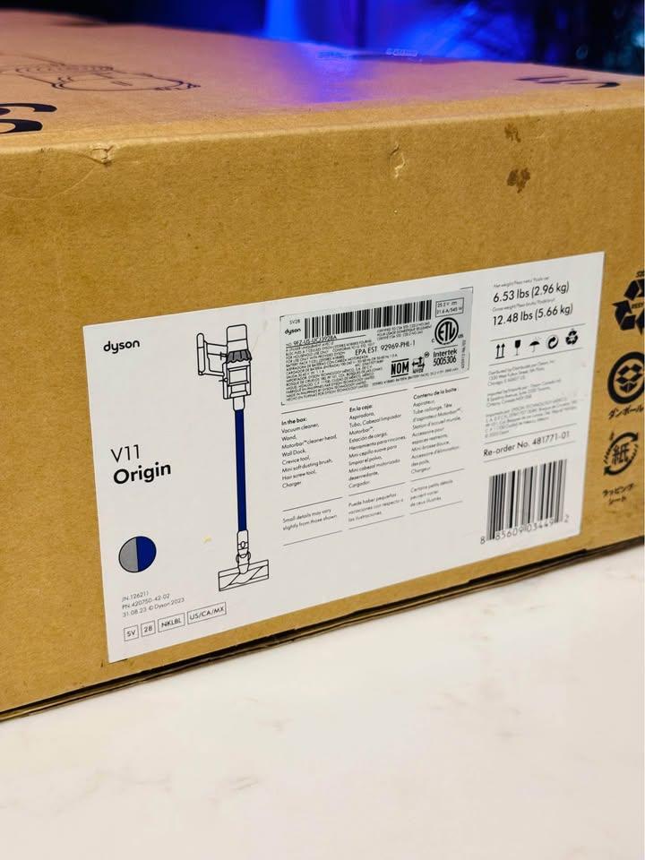 Dyson Vacuum V11 Origin. New! - photo 3