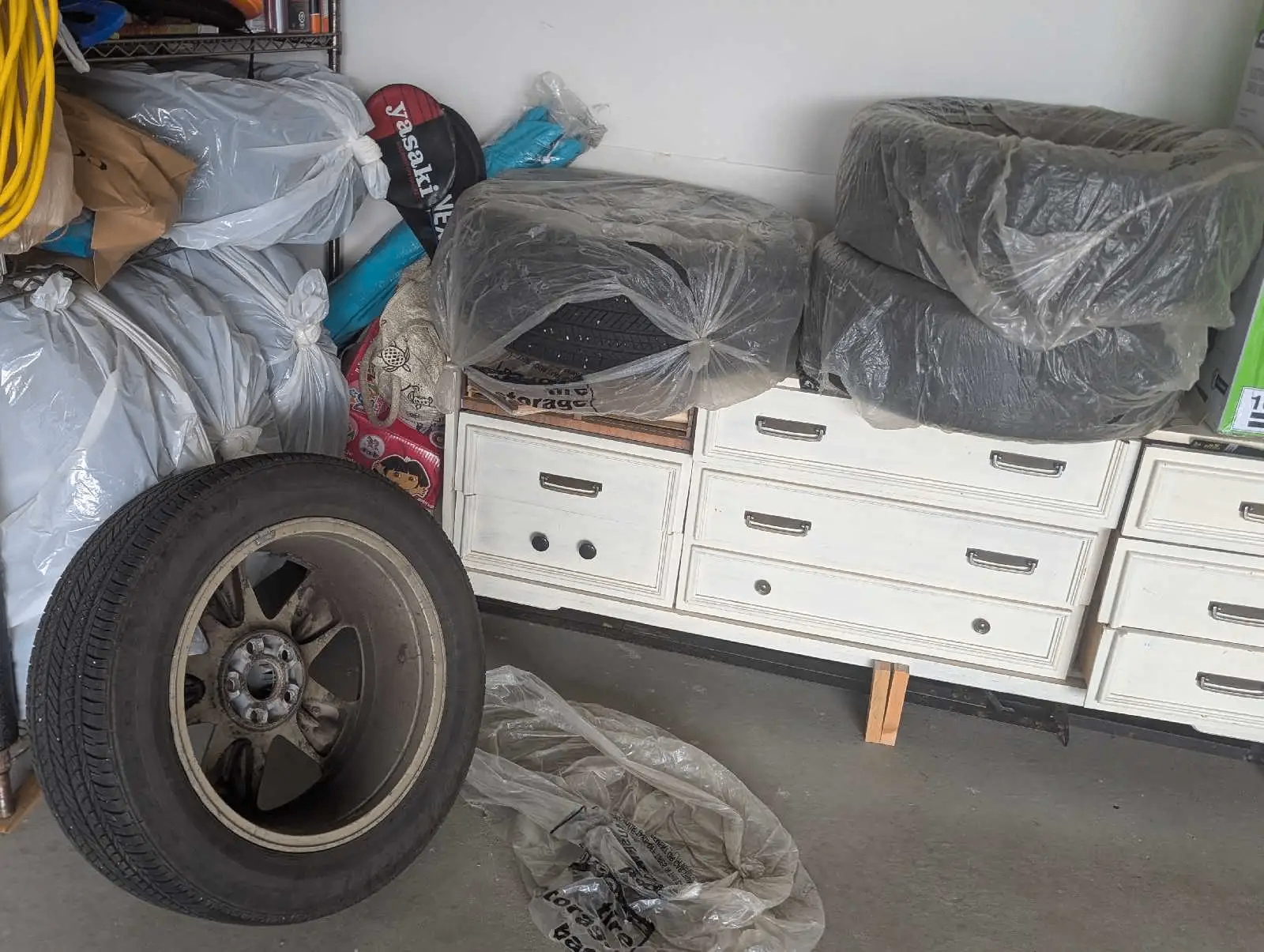 Toyota RAV4 Tires - photo 2