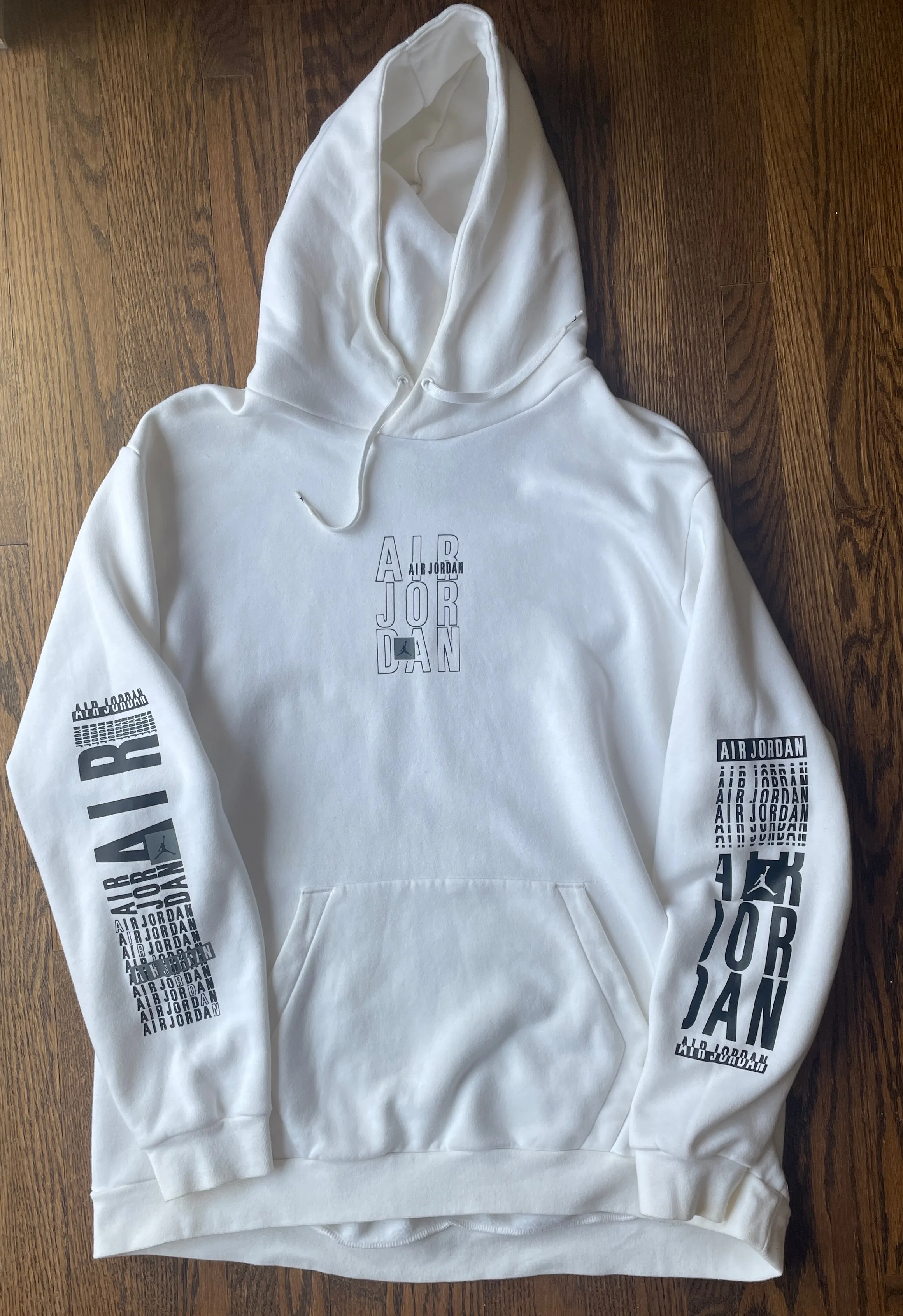 Nike Air Jordan Hoodie – Men's XXL – Brand New (No Tags) thumbnail