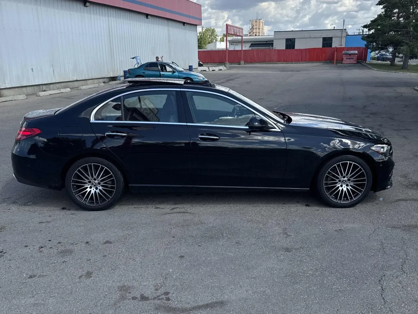 2024 Mercedes C-Class C 300 new arrival image indicator(5)