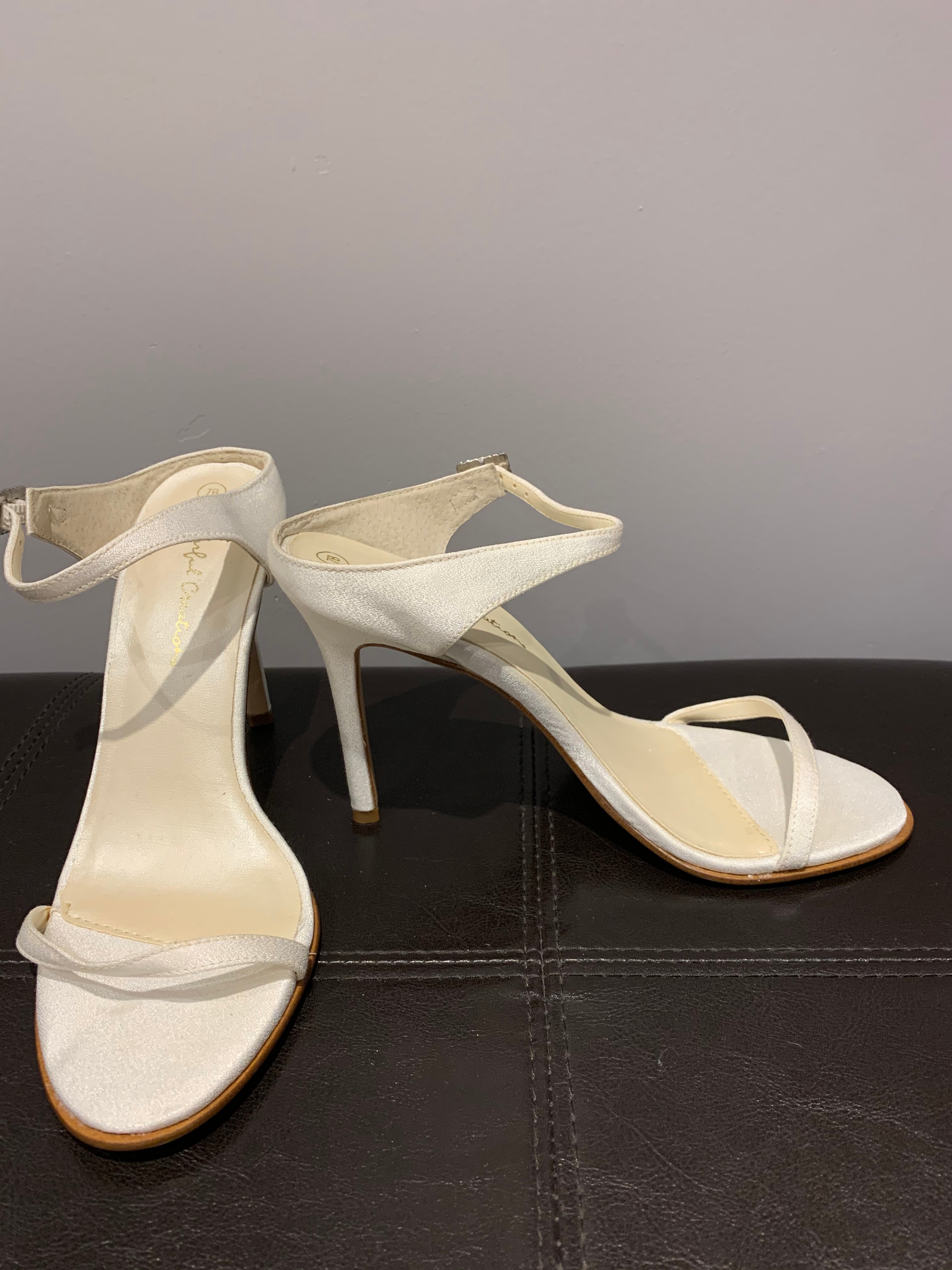 White- Dye To Match Heels - photo 3