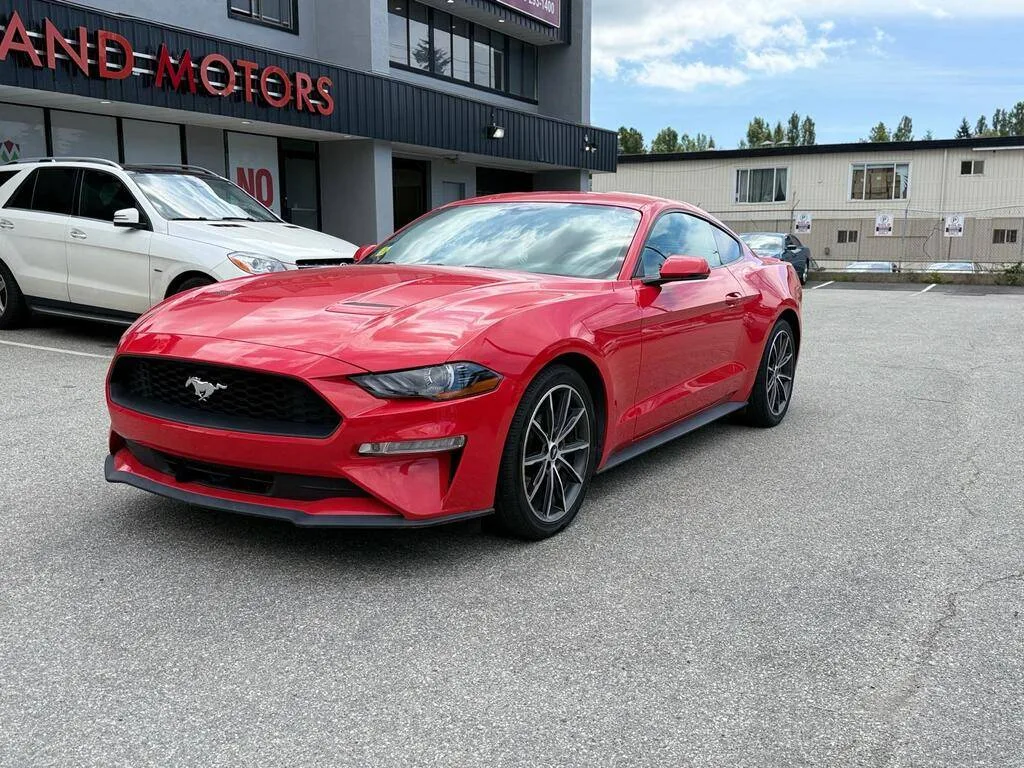 2019 Ford Mustang *LOW PRICE* thumbnail