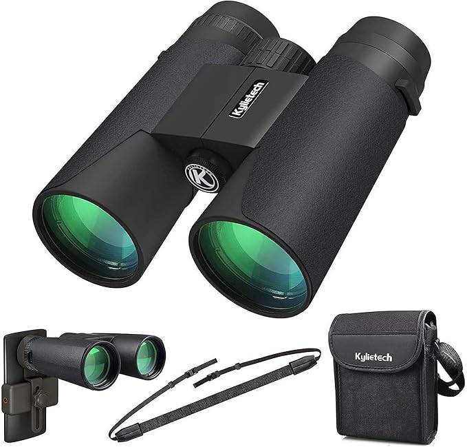 Kylietech 12x42 Binoculars - photo 3