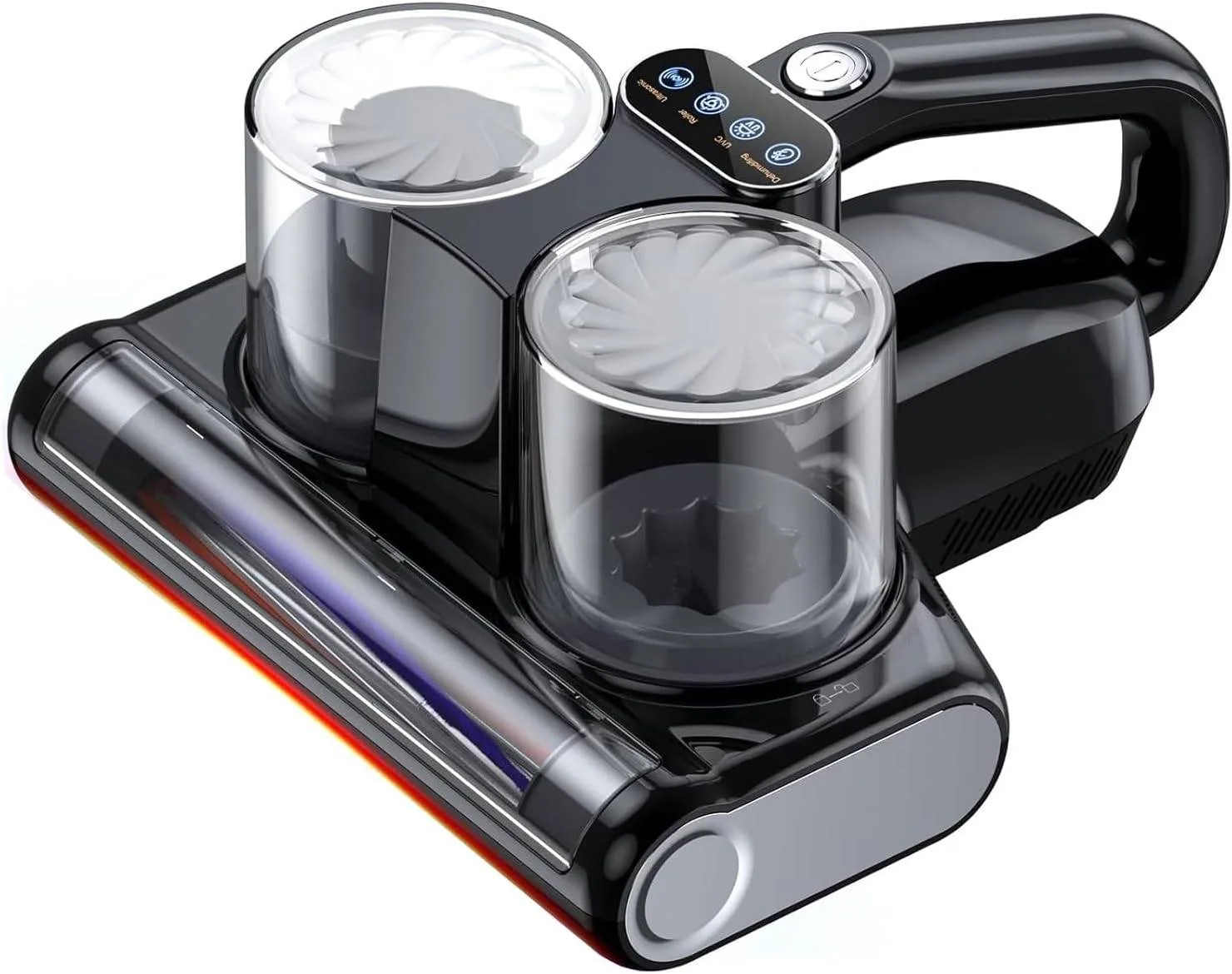 JPHYLL Mini Drone Mattress Vacuum: Ultimate Deep Clean image indicator(8)