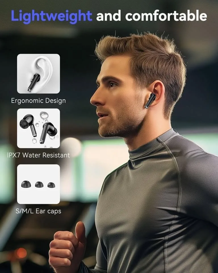 Wireless Earbuds image indicator(5)