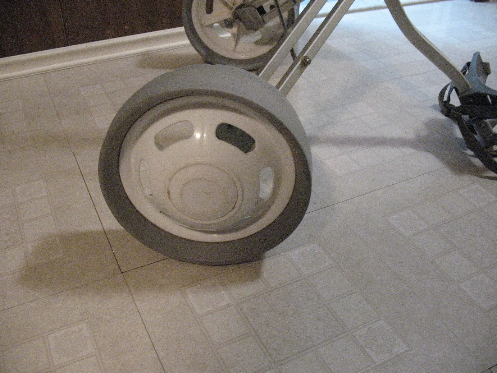 Two Wheel Push Golf Cart image indicator(8)