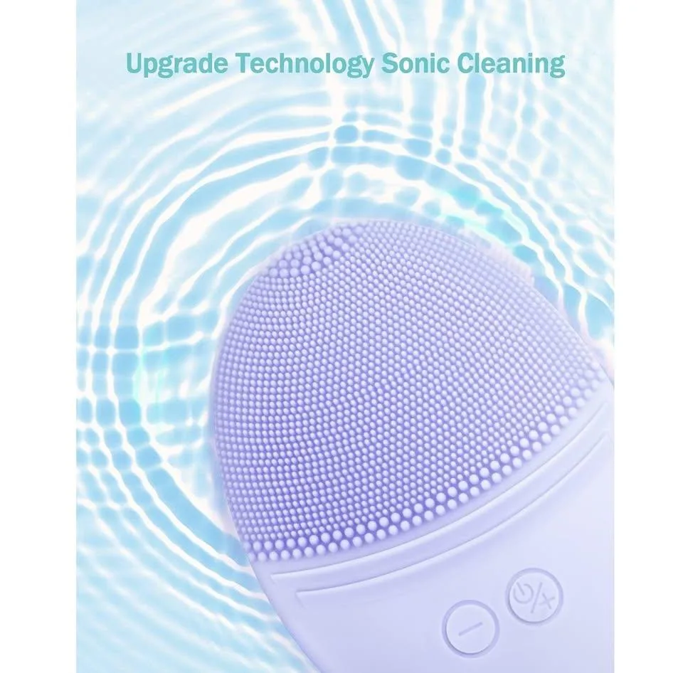 Facial Cleansing Brush image indicator(4)
