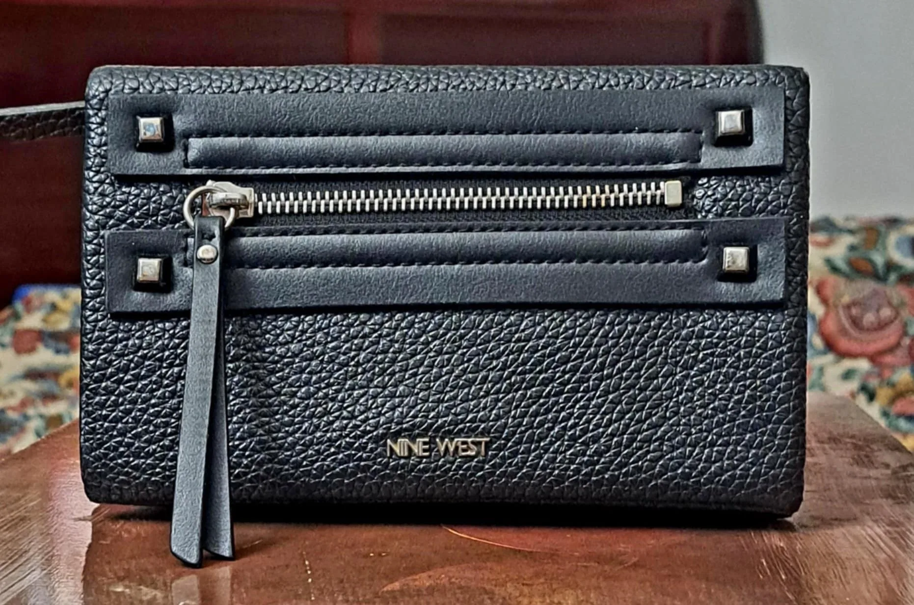 Nine West Bi-fold Wallet thumbnail