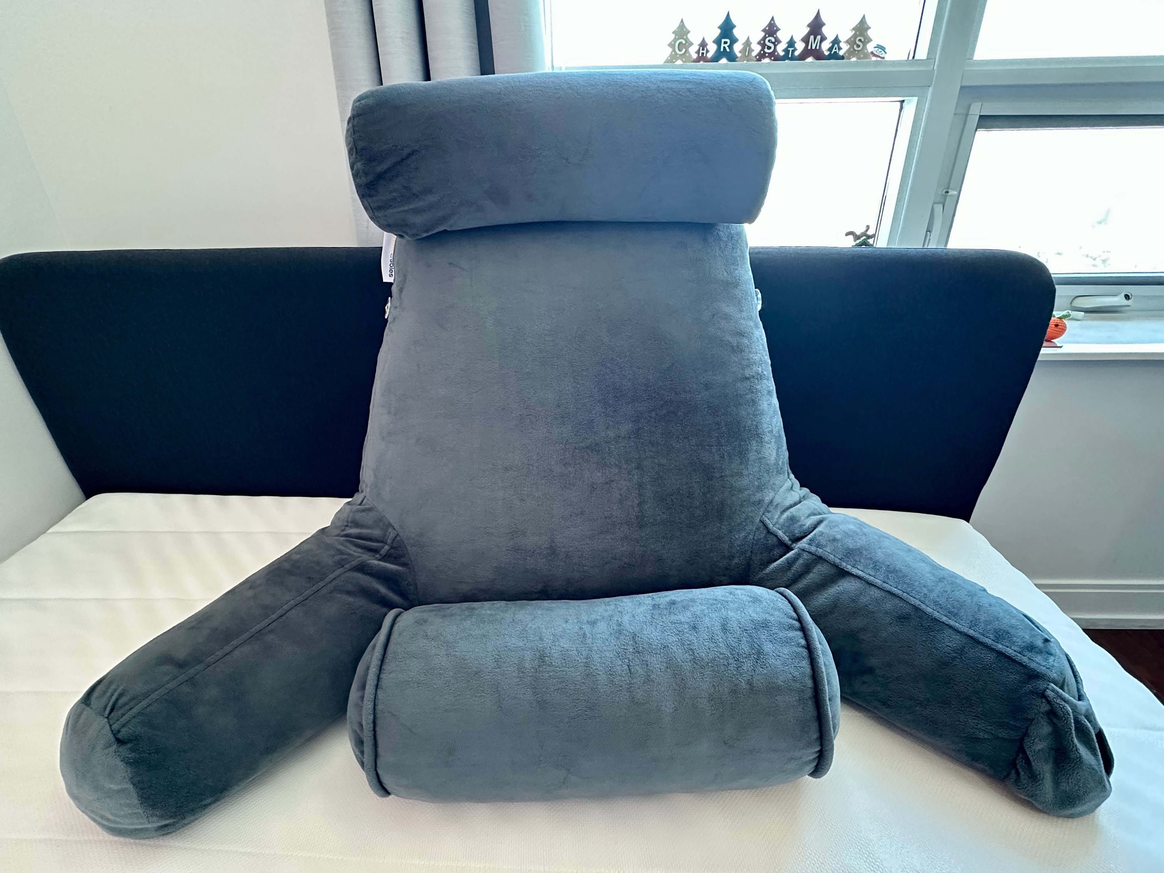 Large Reading Pillow