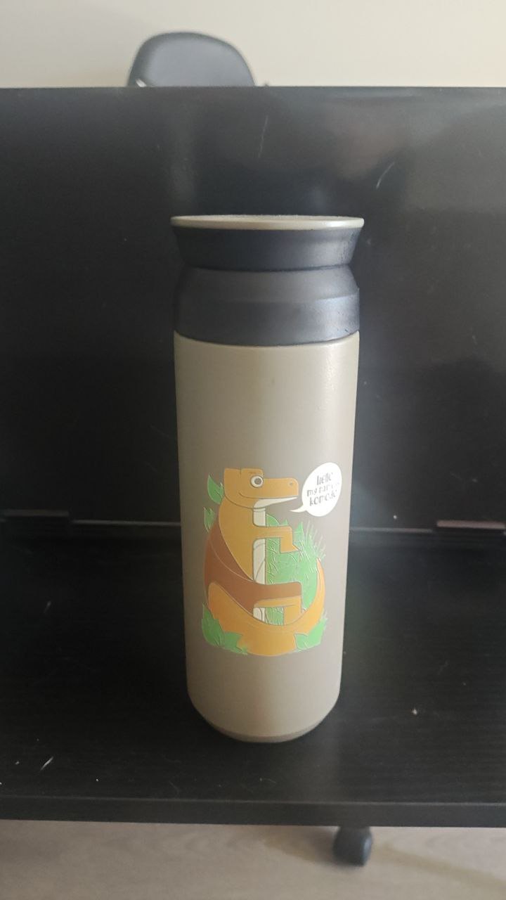 Komodo Island Souvenir Tumbler - photo 2