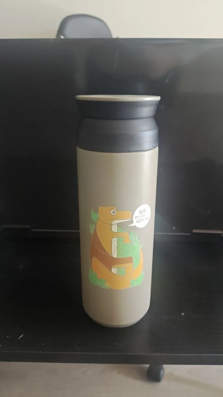 Komodo Island Souvenir Tumbler image indicator(2)