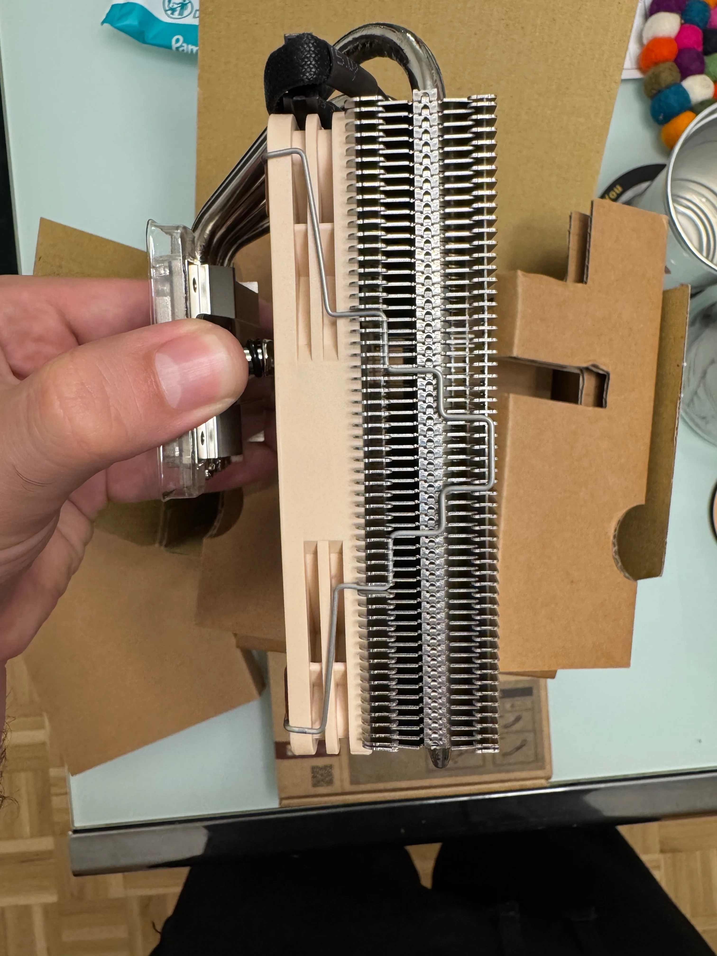 Noctua NH-L12S for sale (BNIB) image indicator(6)