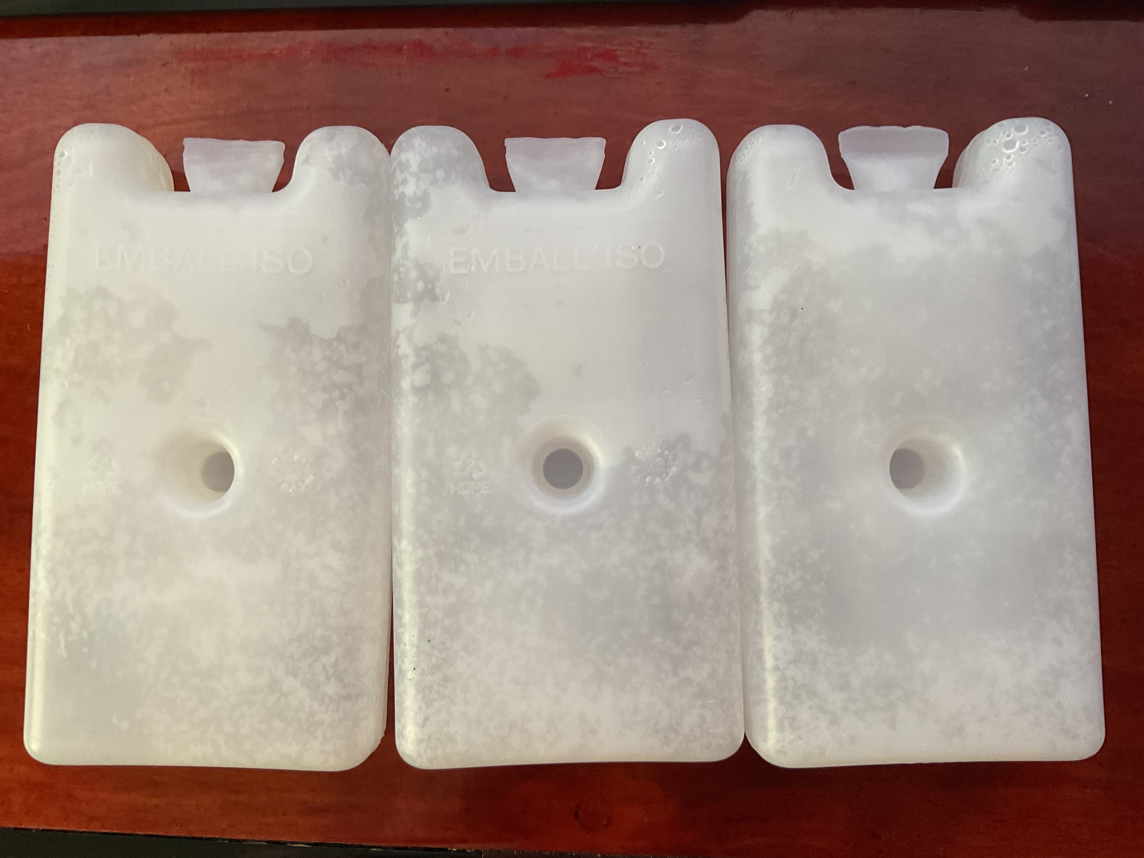 Cool Relief: Ice Pak 3-Pack for Instant Pain Relief