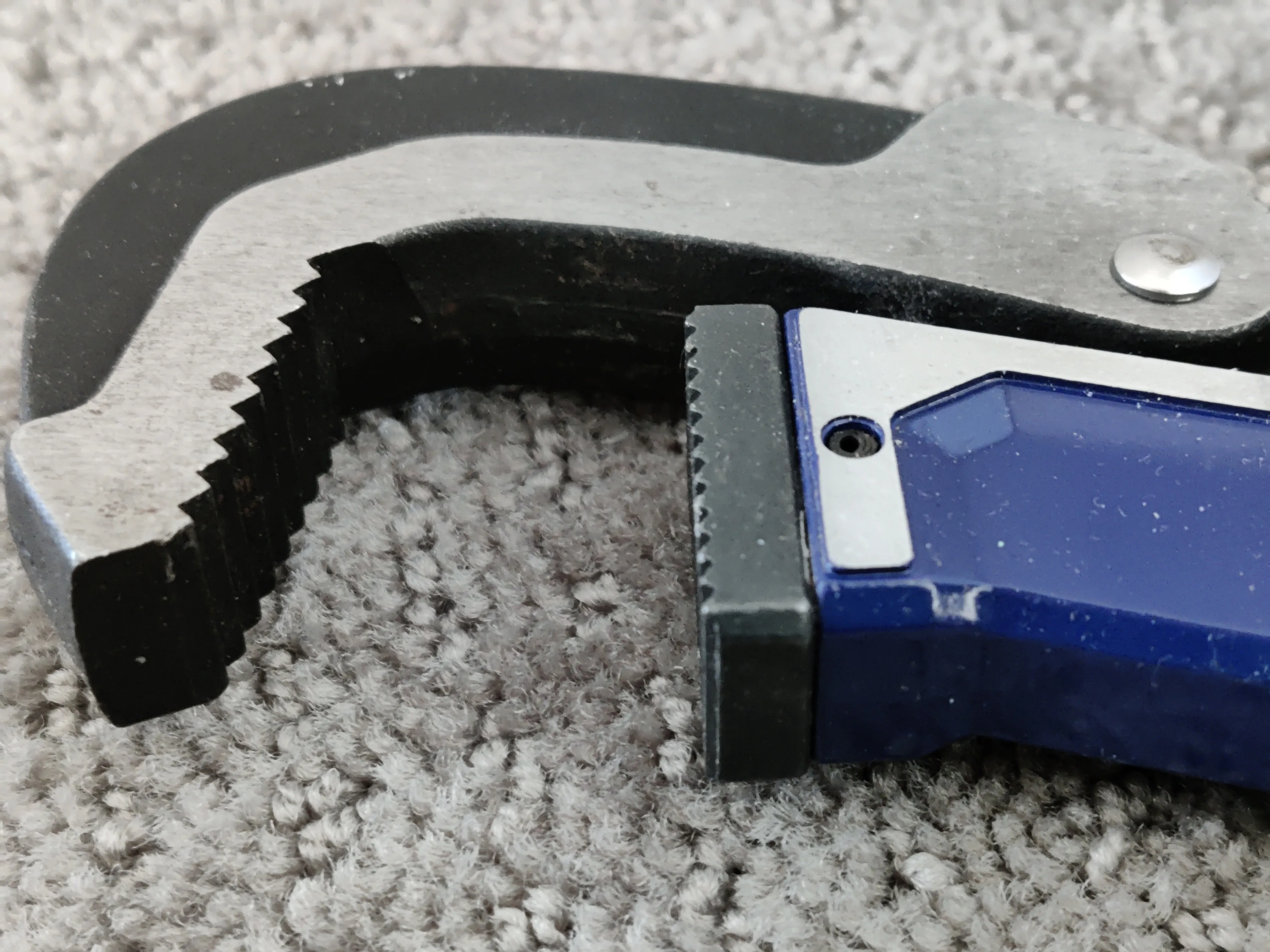 Irwin Vise-Grip - Quick Adjusting Pipe Wrench up to 1-1/2" Pipe image indicator(8)