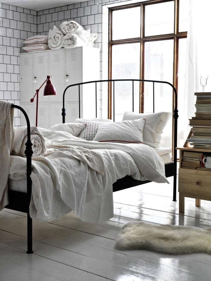 IKEA LILLESAND Queen Size Bed Frame - $180 - photo 3