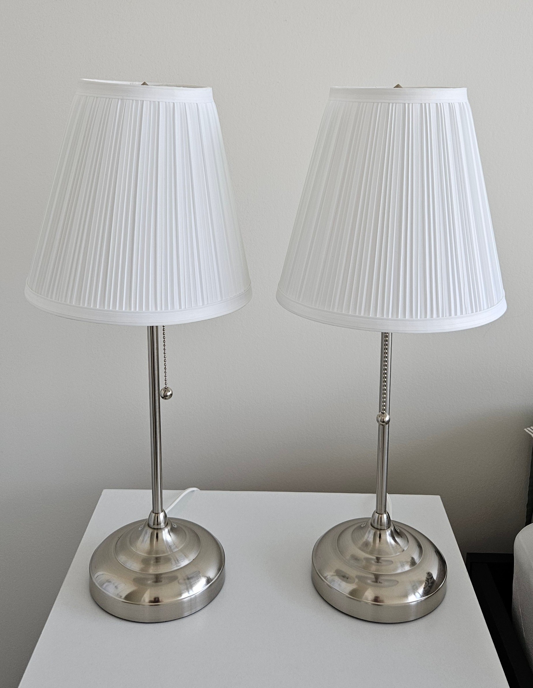 IKEA Table lamp  - set of 2