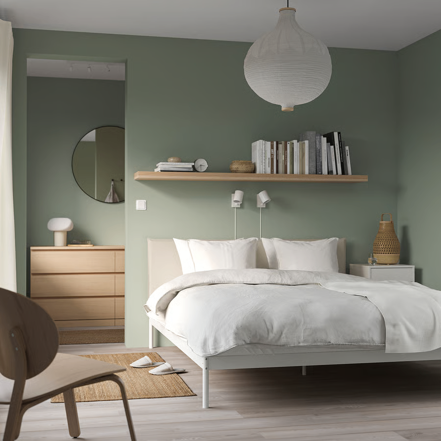 Queen Bed Frame