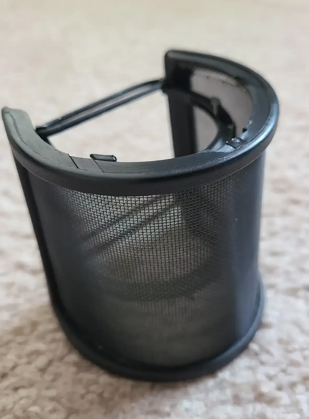 U-Shape Microphone Pop Filter image indicator(4)