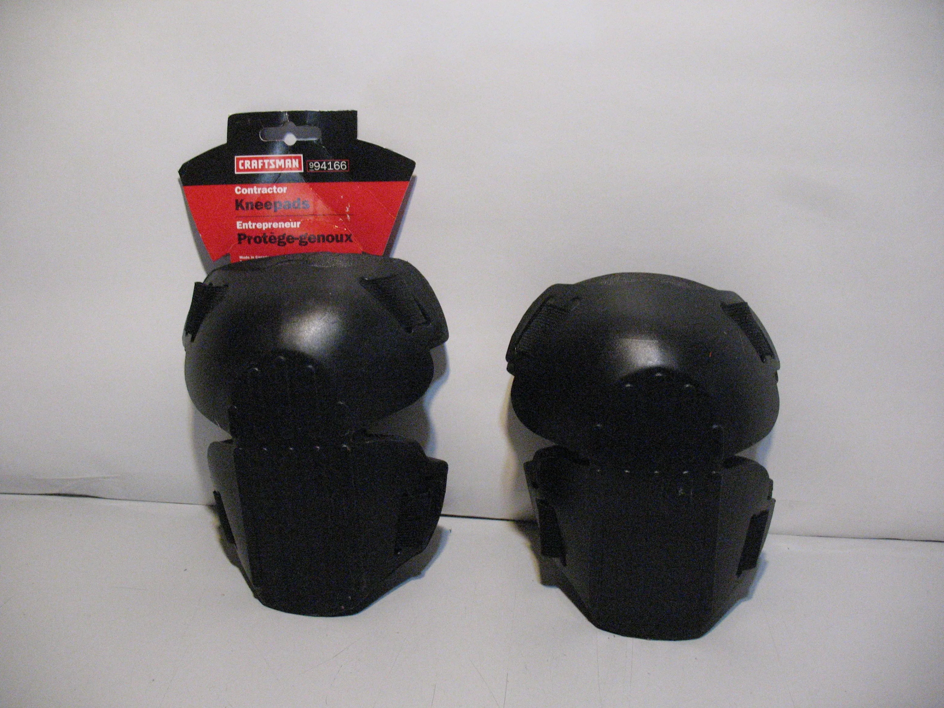 Craftsman Contractor Knee Pads, BRAND NEW image indicator(6)