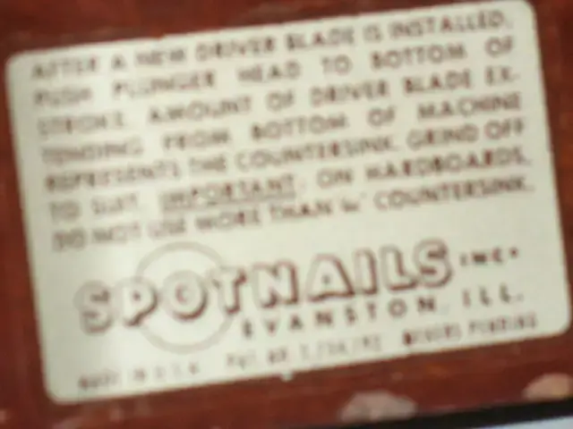 Manual Flooring Stapler, with Mallot - photo 5