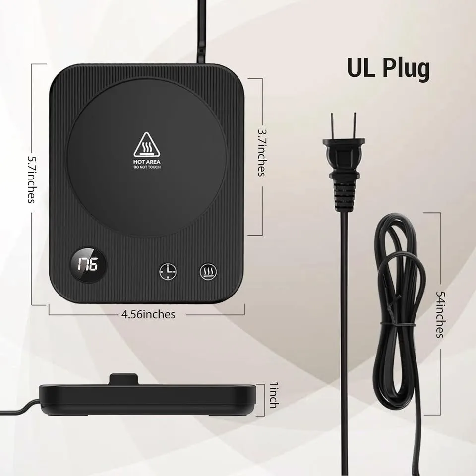 Mug Coffee Warmer image indicator(6)