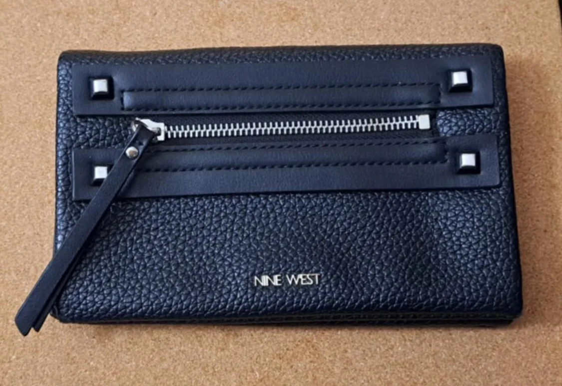 Nine West Bi-fold Women's Wallet thumbnail
