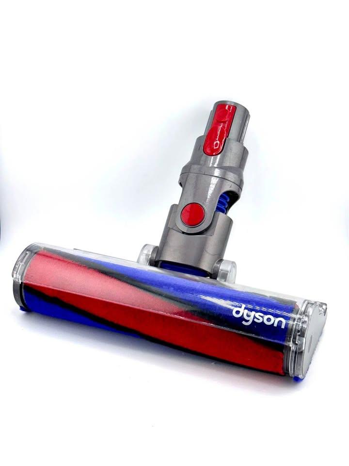 Dyson motorized fluffy roller head tool part.