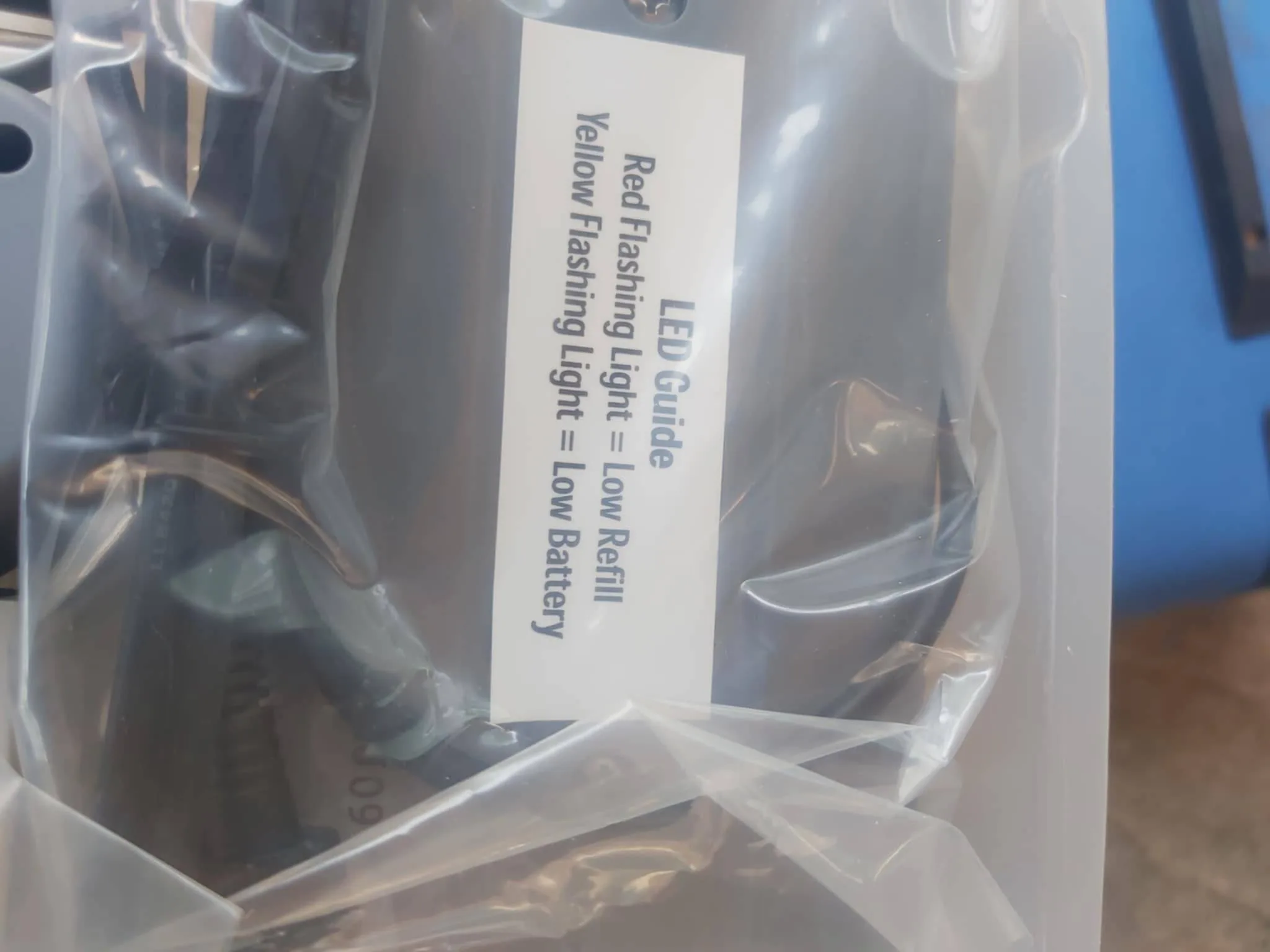 Soap Dispenser image indicator(2)