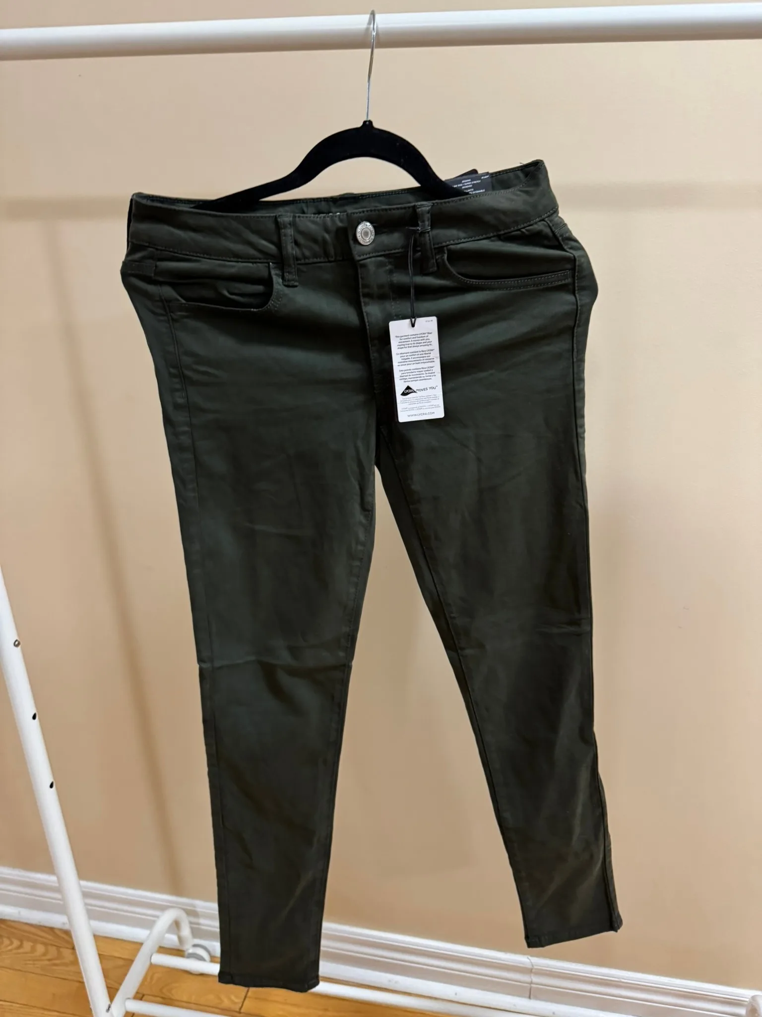 American Eagle Sateen X Jegging thumbnail
