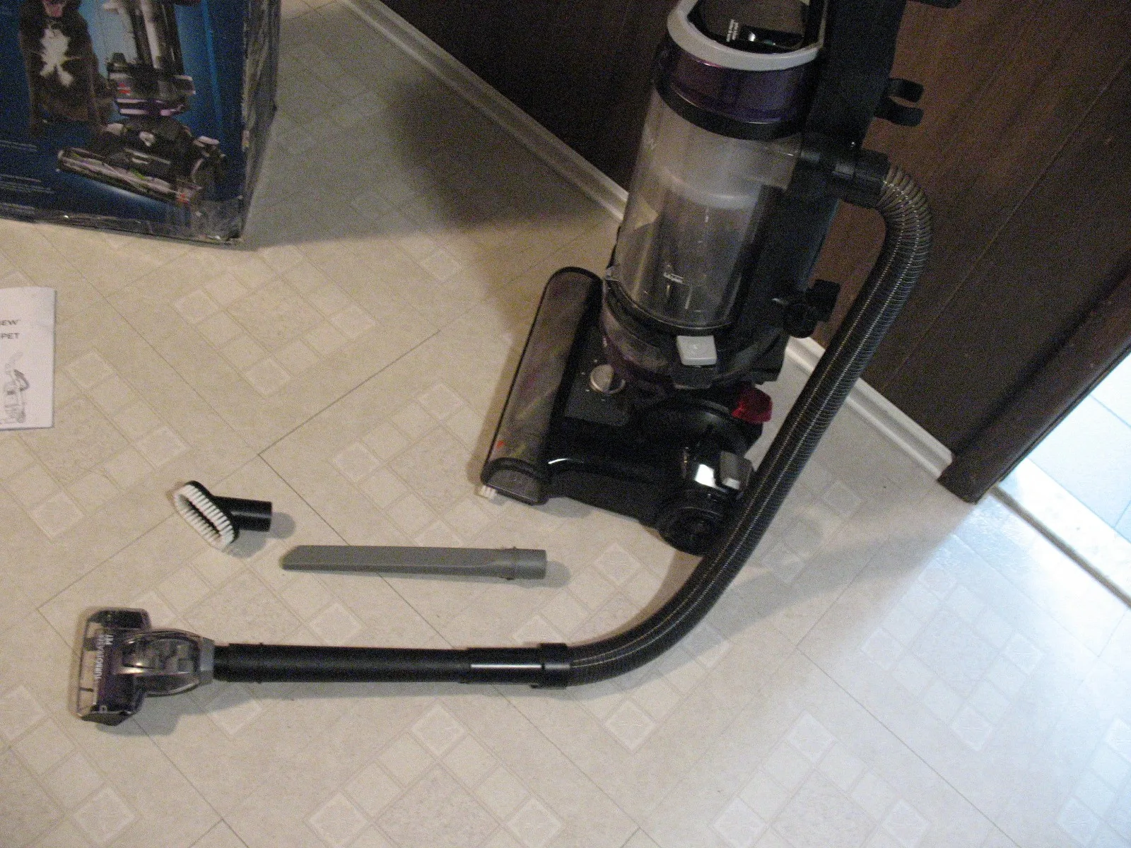 BISSELL CleanView Swivel Rewind Pet Vacuum Cleaner, NEW image indicator(6)