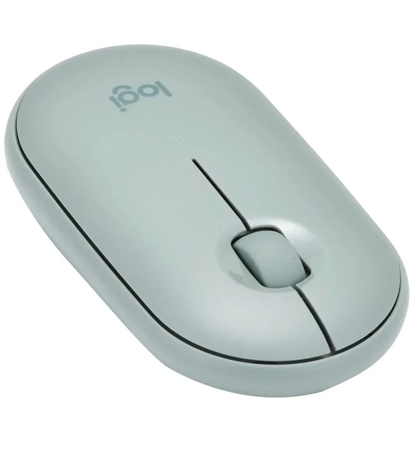 Logitech Pebble M350GN Wireless Mouse thumbnail