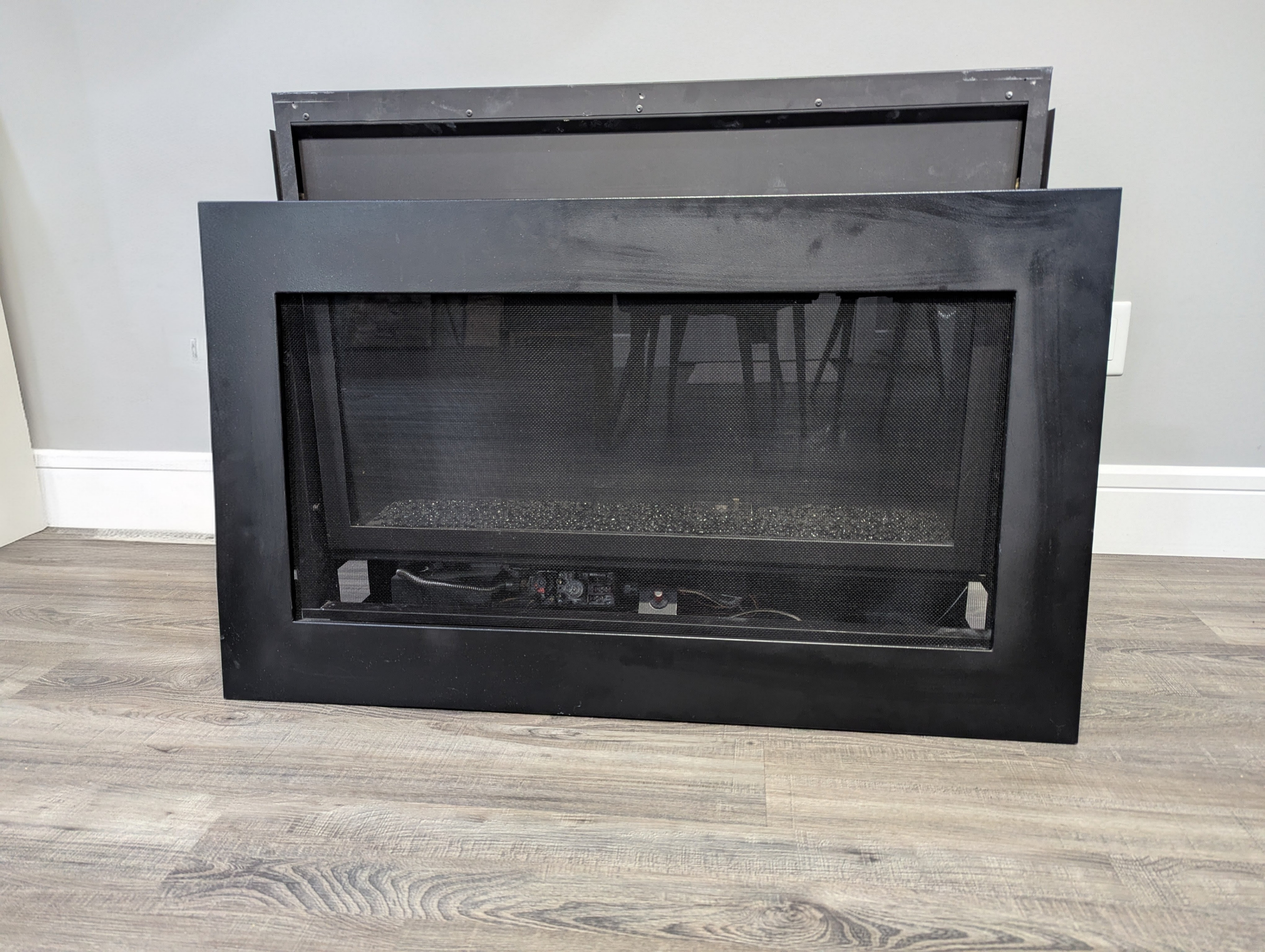 Indoor Gas Fireplace - photo 2