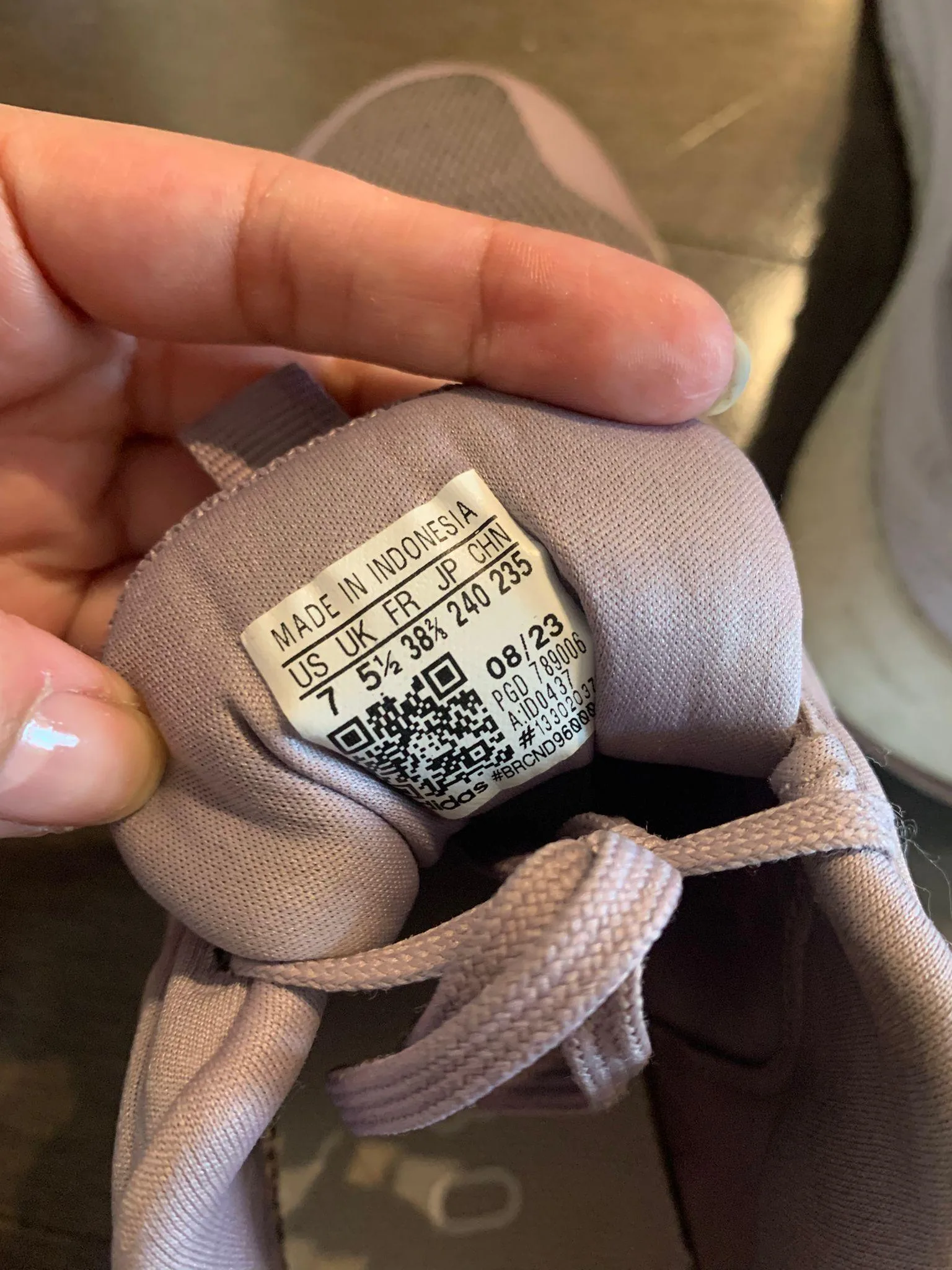 Adidas X_PLRPHASE Shoes Sneakers image indicator(5)