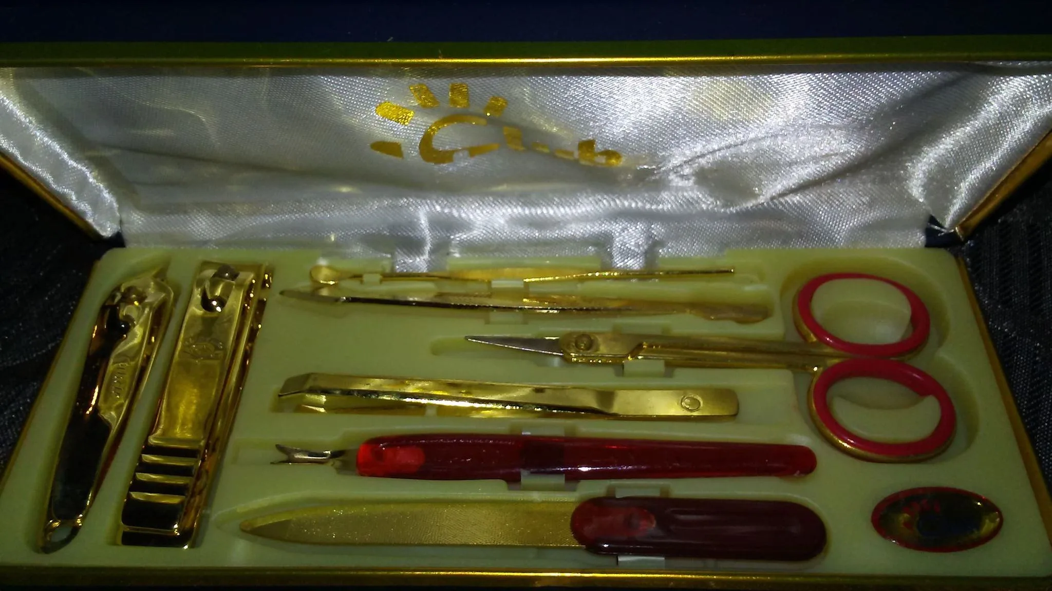 Manicure Kit Nice Case (New) image indicator(2)