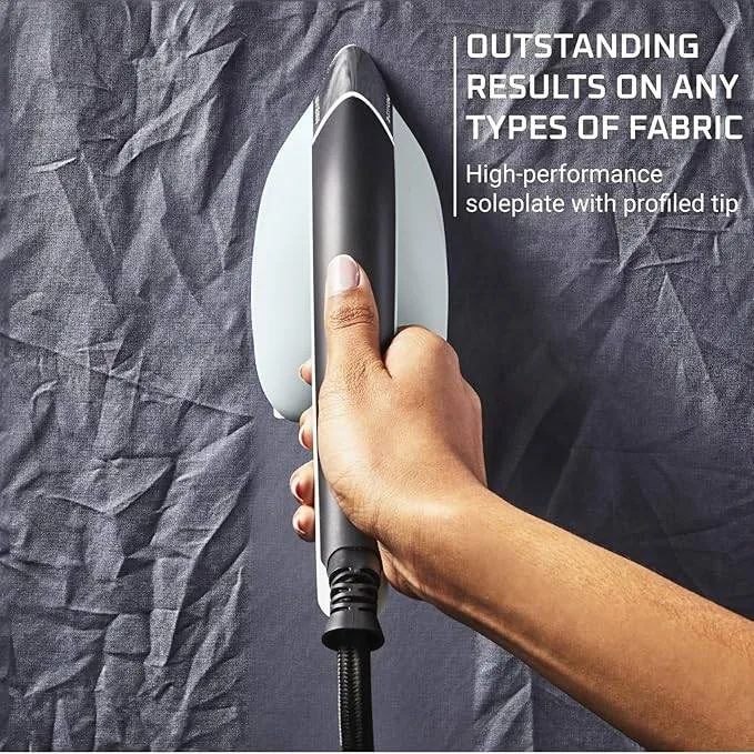 Rowenta 2-in-1 Duo Force Iron and Steamer - Brand New 🧡 image indicator(6)