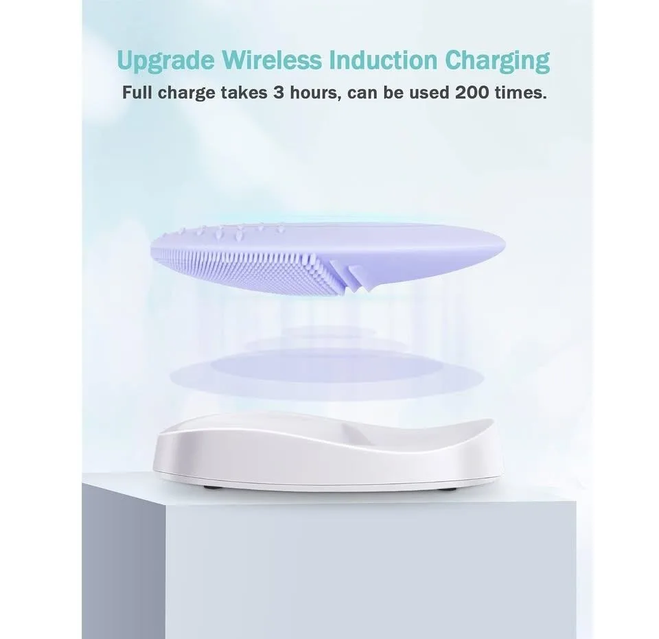 Facial Cleansing Brush image indicator(5)