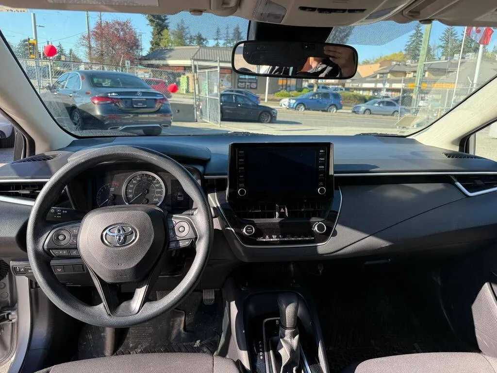 2022 TOYOTA COROLLA image indicator(7)