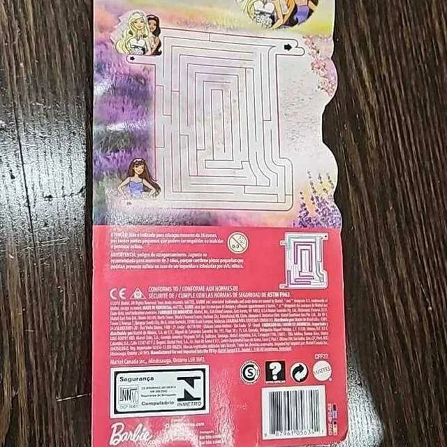 2016 Barbie Royal Bride Doll – New in Box image indicator(2)