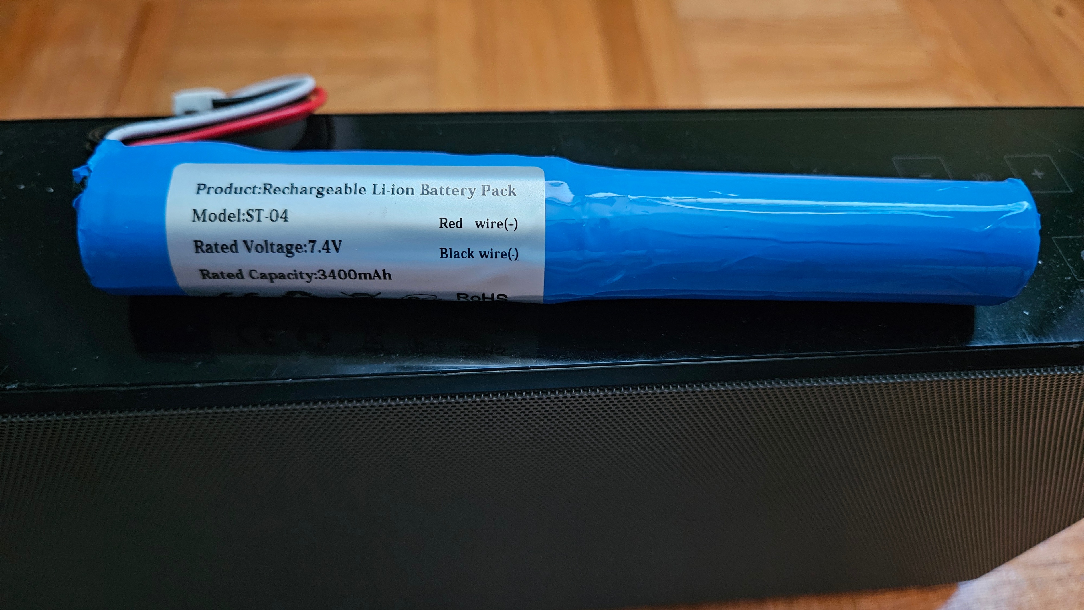 Sony SRS-X77 X55 Battery